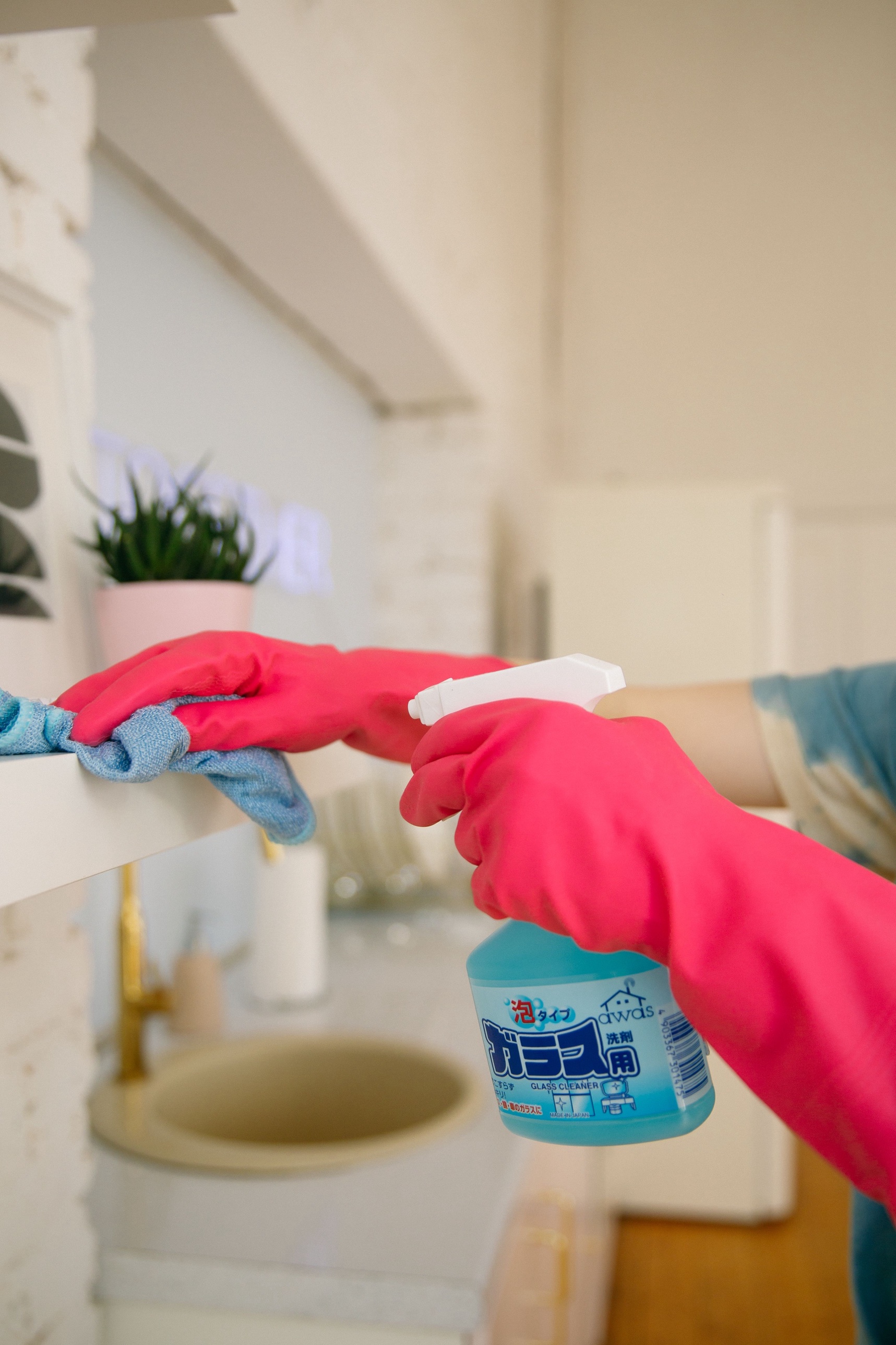 Custom Cleaning Services