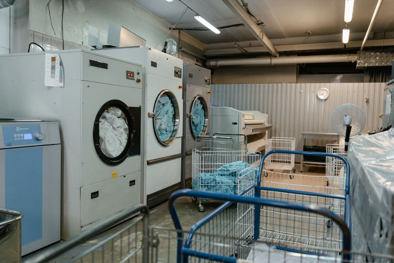 Laundry Services