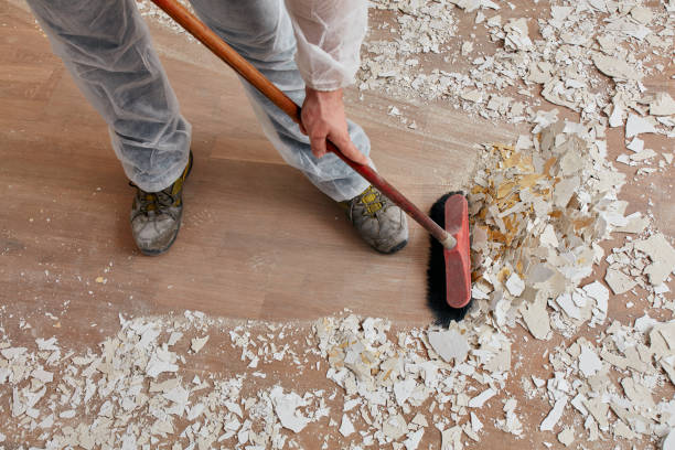 Construction Site Cleaning